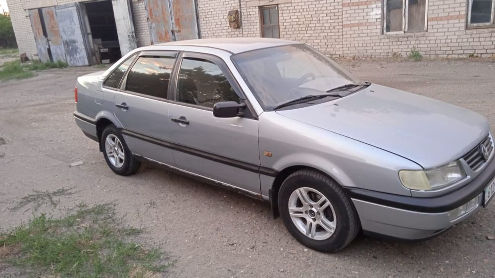 Volkswagen Passat B4