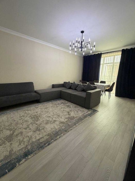 4-комн. квартира, 125 м², Яккасарайский район