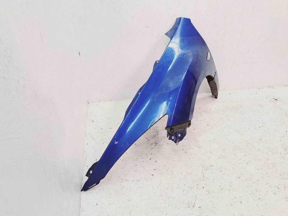 Aripa stanga fata MAZDA 6 Hatchback (GH) [Fabr 2007-2013] Lapis Blue M