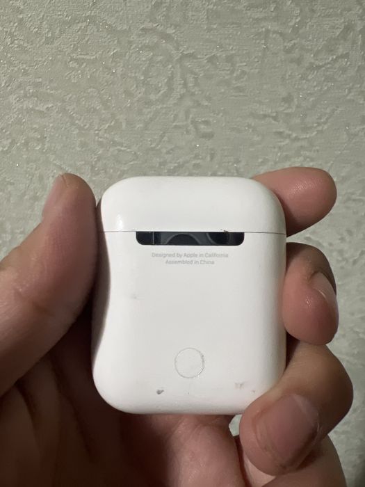 airpods 1 с одним наушником