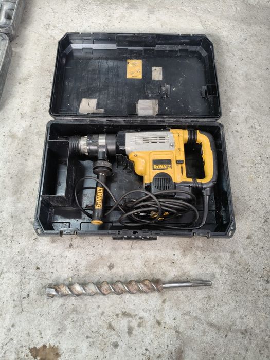 Перфоратор DeWalt D25762 QS 52мм