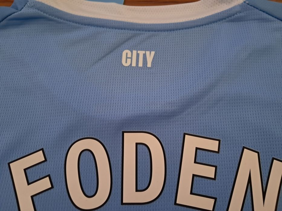 Фланелка Manchester City 26/27