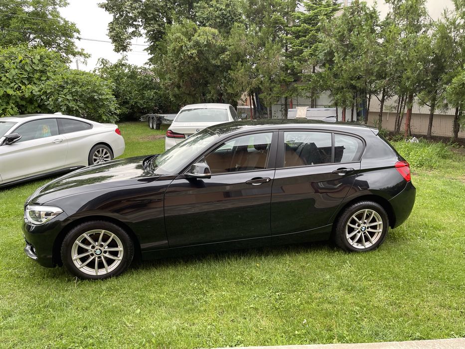 BMW 1 Series 2018 — imagine 3
