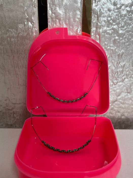 Накладной брекеты прлодам