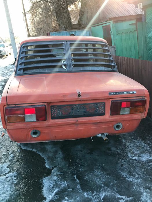 Продам машину ВАЗ 2105