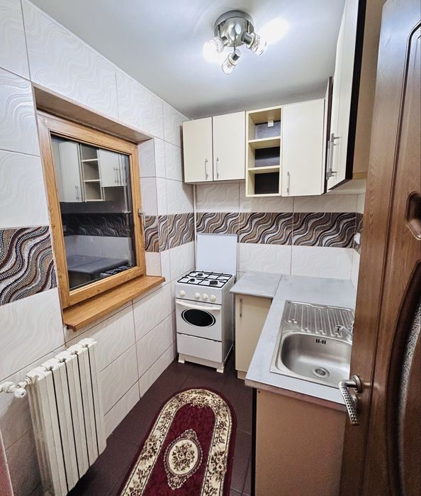 Închiriez garsonieră Rovine – Craiova (langa fostul Frigorifer)