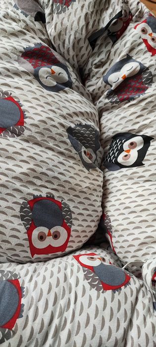 Люлка за бебе + ПОДАРЪК барбарон. Люлка iswing cangaroo + подарък