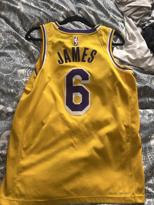 Maieu Lebron Swingman America