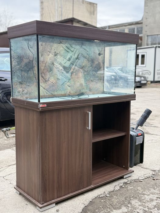 Acvariu Eheim 240 mobilier filtru extern eheim