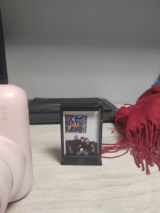 INSTAX MINI 12 рабочий