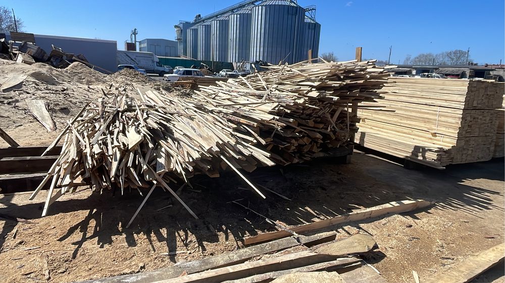 Некондиция на дрова бесплатно.