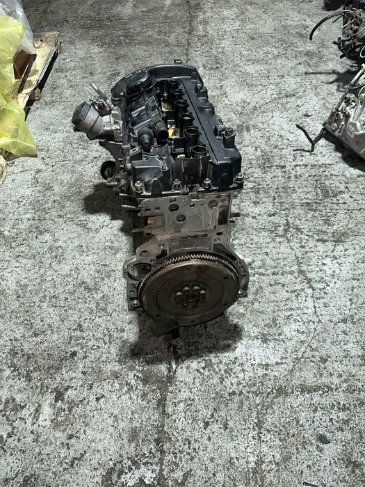 Двигатель bmw e60 e90 e71 x6 N54 3.0l twin turbo