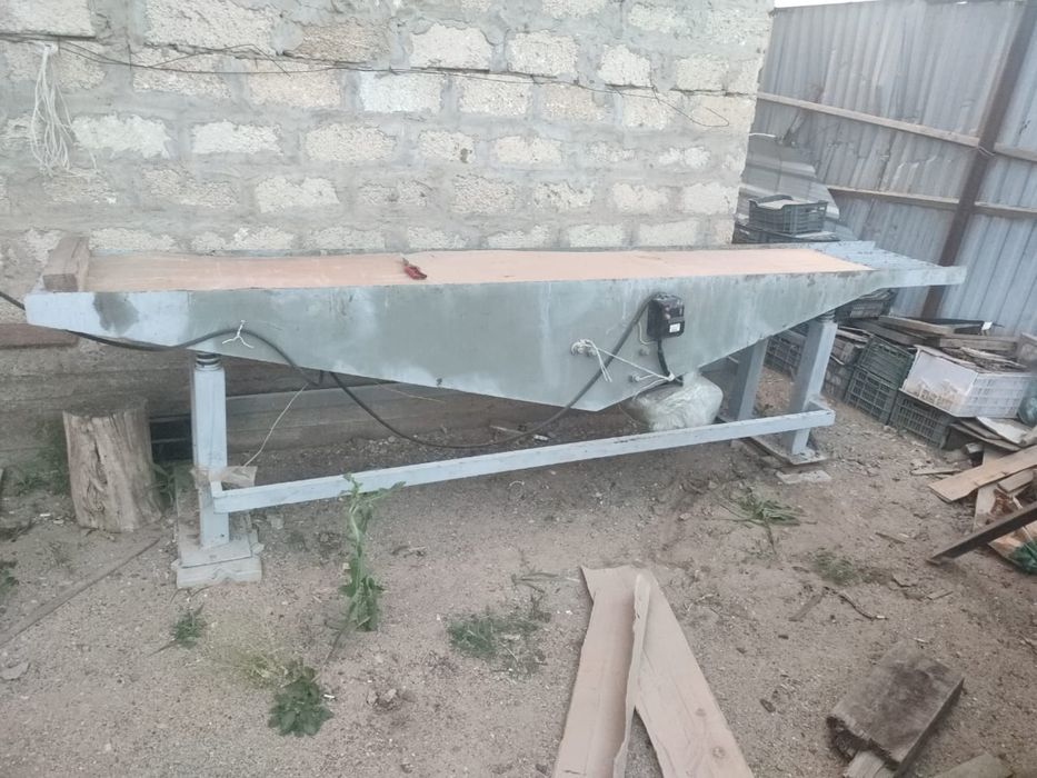 Продам вибрастол 1лям