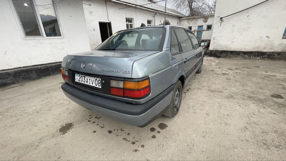 Пассат 1.8 моно газ бензин