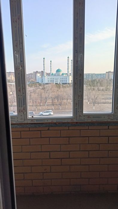 квартира на Дюсембекова 53А