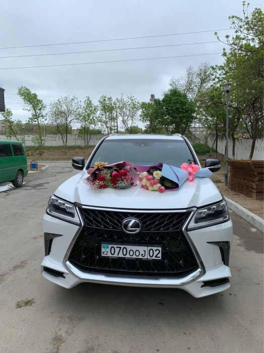 Кортеж Шымкент прокат авто