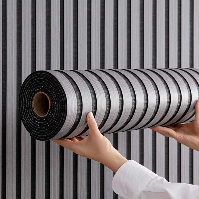 Самозалепващ тапет с дървесен ефект 58×280 см, PVC,  4 мм