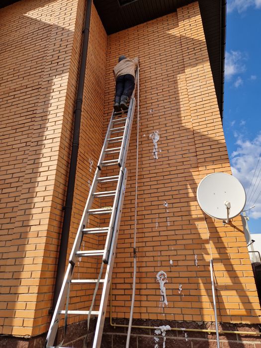 Пеноизол утепление