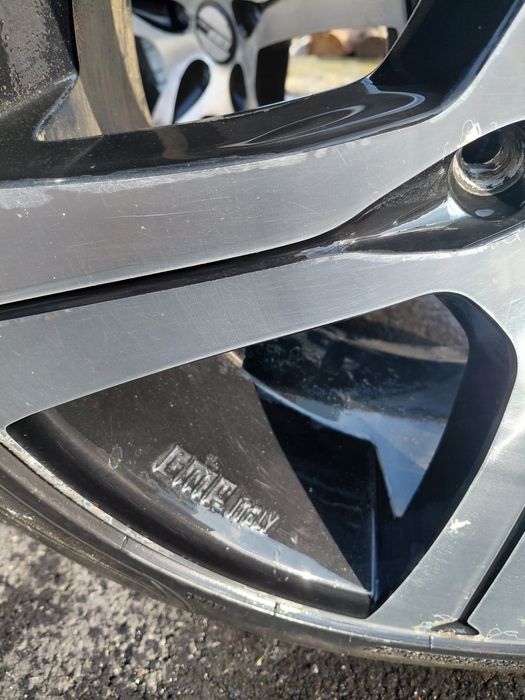 Vând jante in stare foarte buna