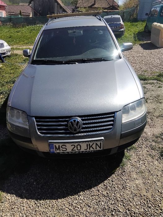 Vand passat 1.9 tdi