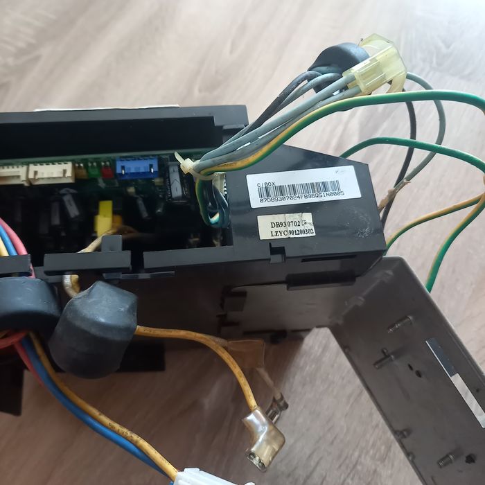 Дистанционно за климатик  Samsung AQV 12 EWAX