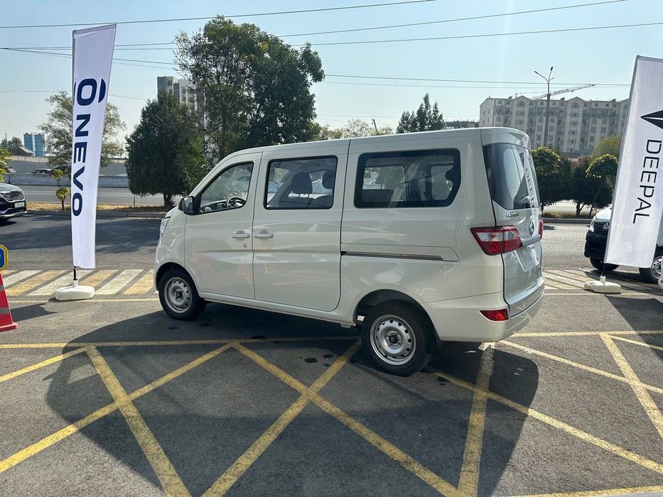 Changan Kaicheng Минивен