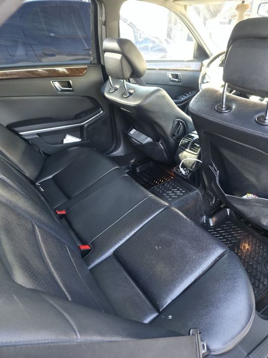 Mercedes e class 2010