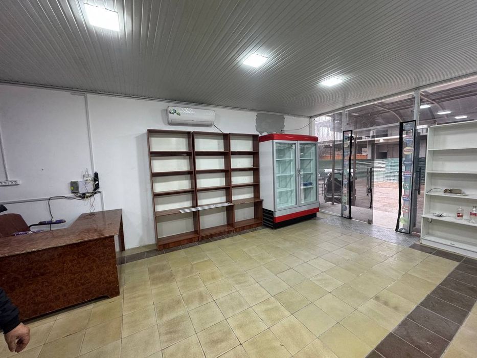 Сдаётся магазин в аренду