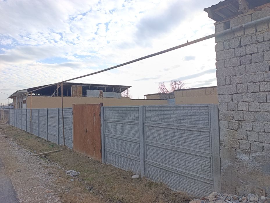 Земельный участок сотилади