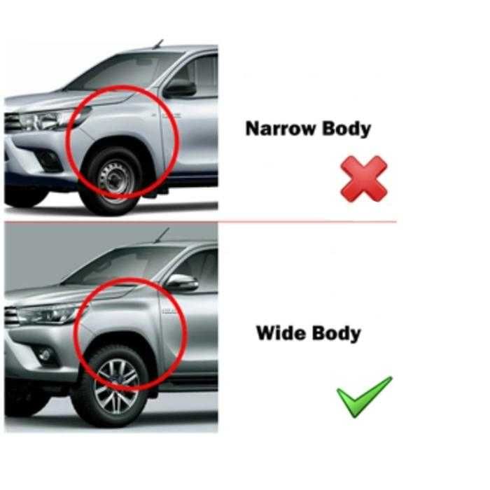 Snorkel Toyota-Hilux Revo Snorkel TJM Style 2015+