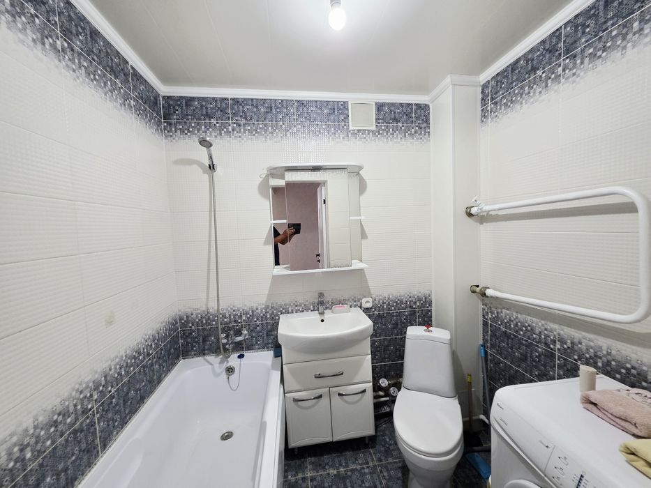 Продам квартиру в мкр Женис