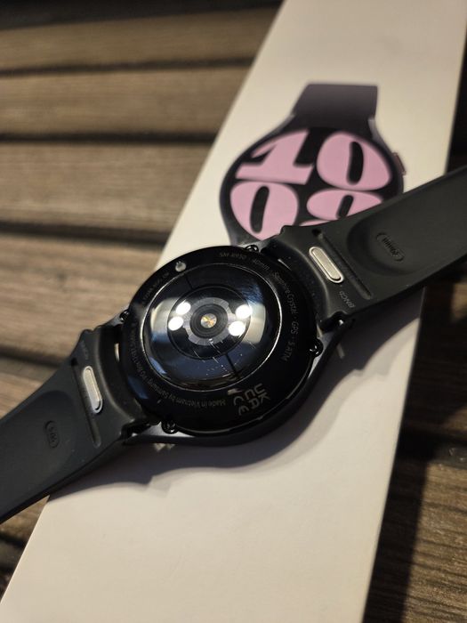 Smartwatch Samsung Galaxy Watch6 40mm Graphite SM-R930 Bluetooth Full Box