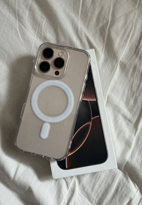 Айфон 16 Pro max 256 гб