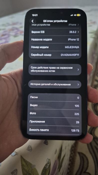 Iphone 12  128гб