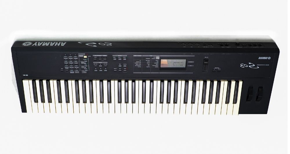 синтезатор YAMAHA S 03