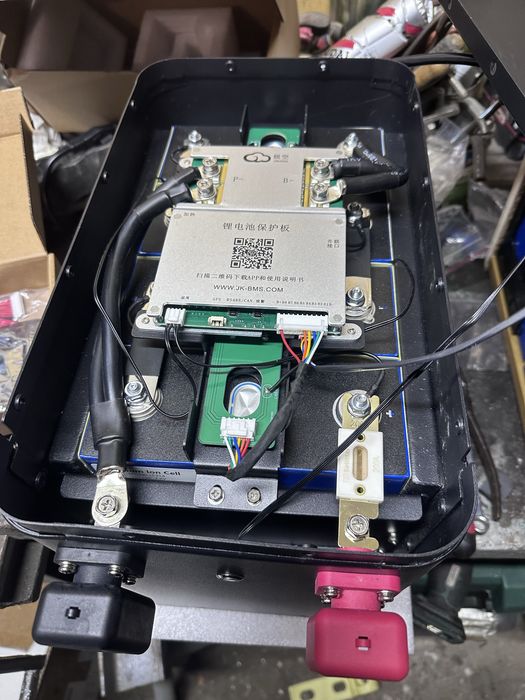 Lifepo4 12v 314ah батерия