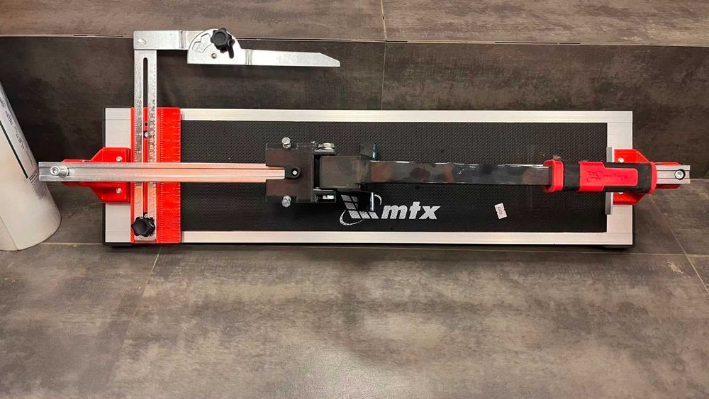 плиткорез рельсовый MTX 120 см