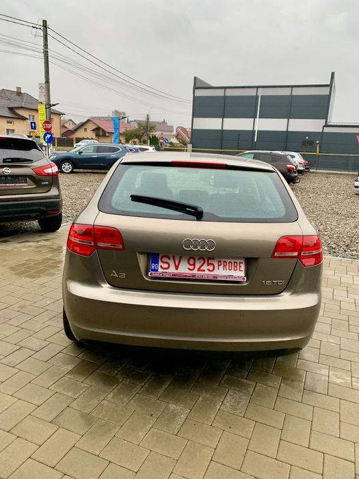 AUDI A3 Sportback 2010 — imagine 3