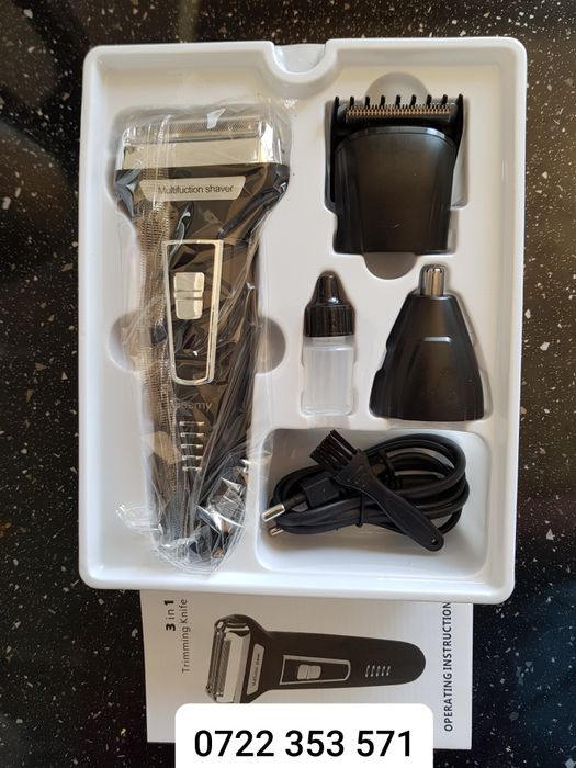 Vand Set 3 in 1 Ingrijire personala.