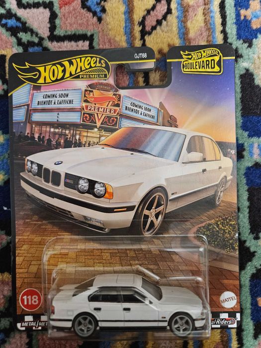 Hot wheels sth,RLC,premium