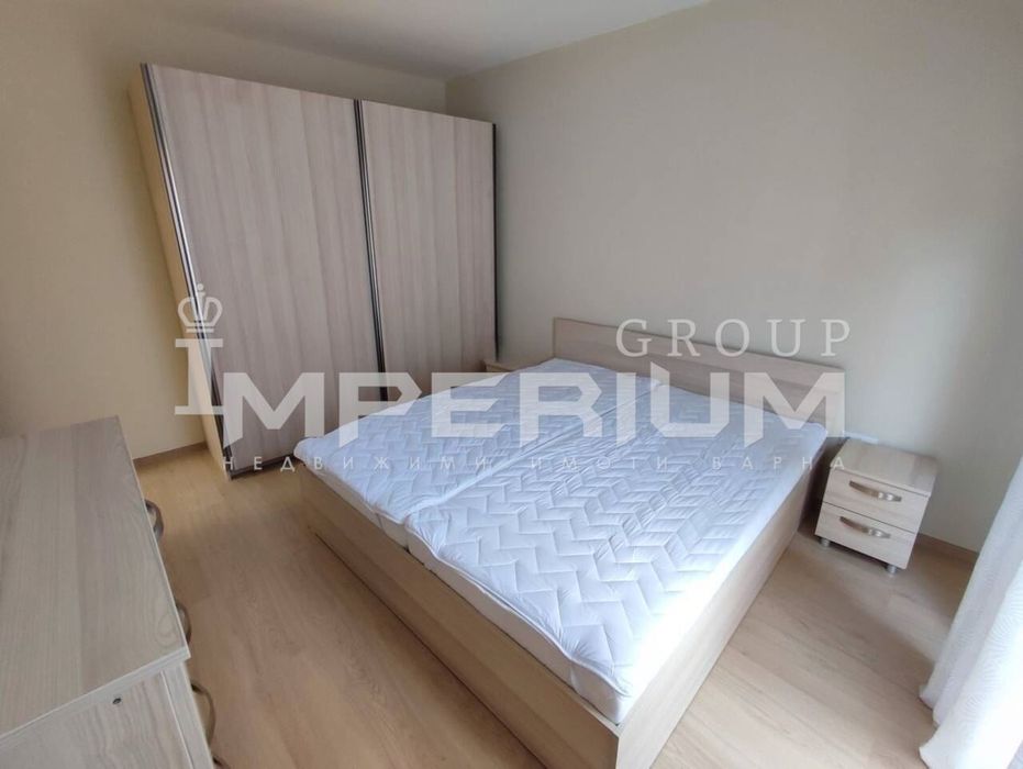 Дава се под наем Тристаен апартамент в Варна, Конфуто - 86 кв.м за 765 € - Снимка #3