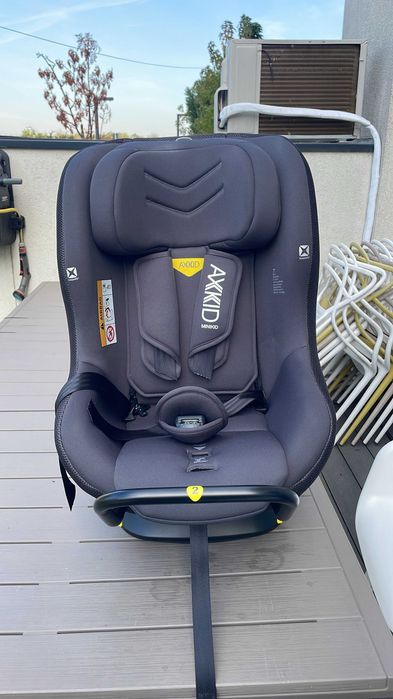 Scaun auto Axkid Minikid 2 – Rear-Facing (0-25 kg) – Stare excelentă