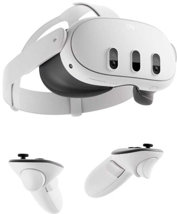 Очки виртуальной реальности Meta Quest 3 128 Gb