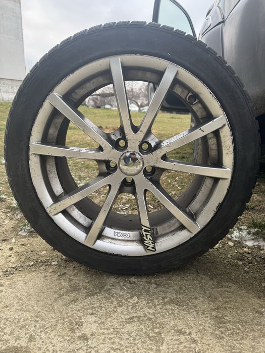 Джанти 5х100 17 цола