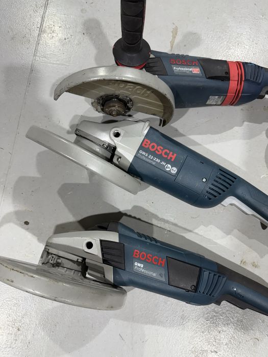 Flex/polizor unghiular bosch 230