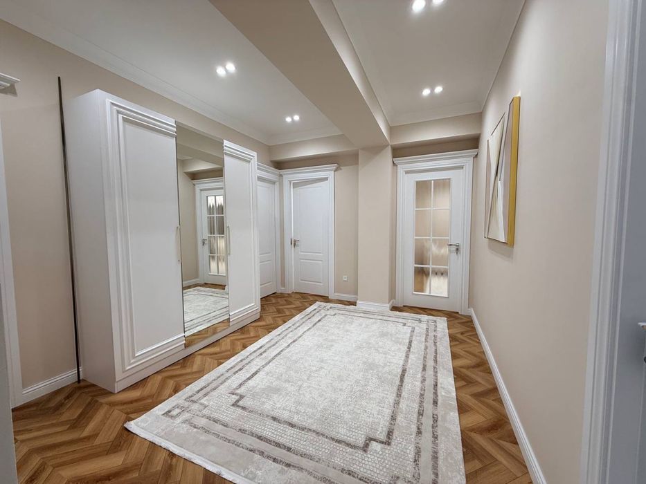 Продажа Новастройка Махтумкули 4/3/8