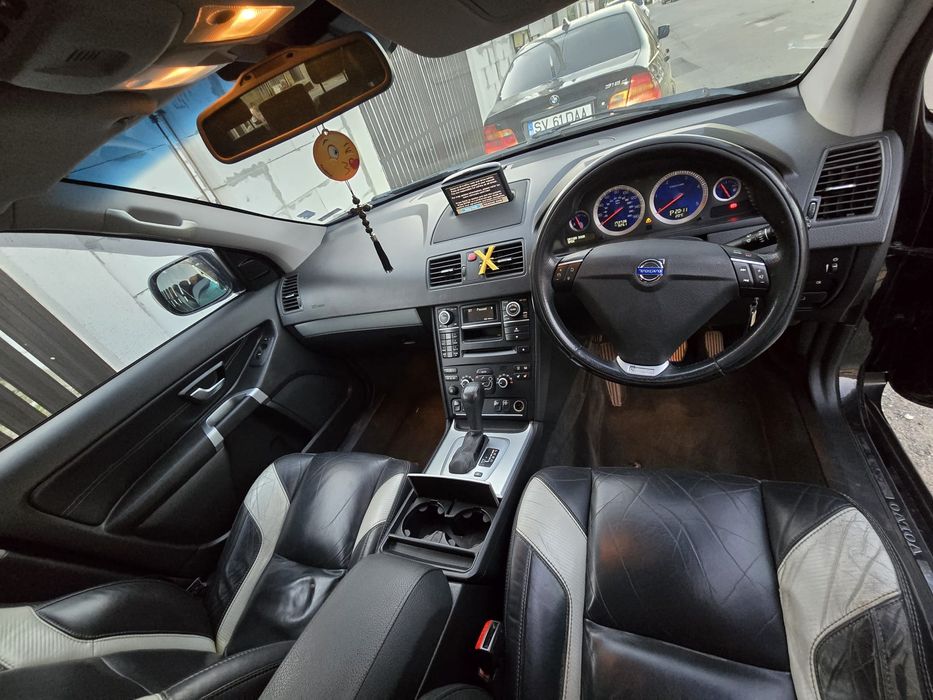 Volvo XC90 R-Design D5 AWD 4x4 – 2013 - volan dreapta