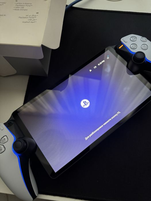 приставка Sony Playstation Portal
