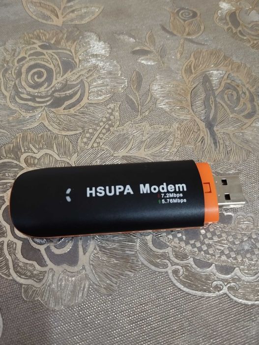 Hsupa modem model a1s