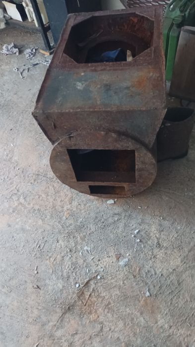 Продам печь для бани